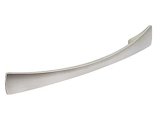 Classic handle, matt nickel