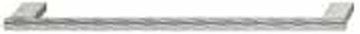 Graf handle, stainless steel