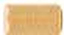 Graf knob, brass
