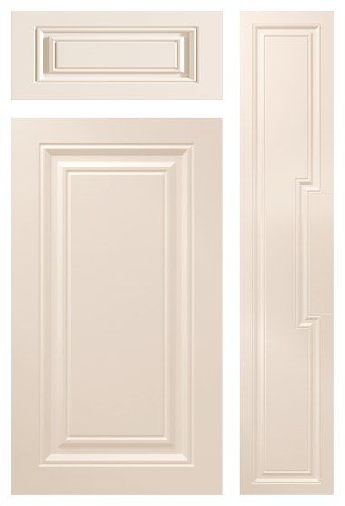 Harvard door style