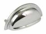Henrietta cup, chrome