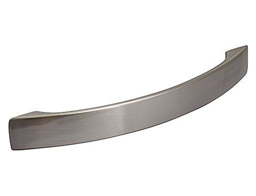 Lewis handle, stainless steel