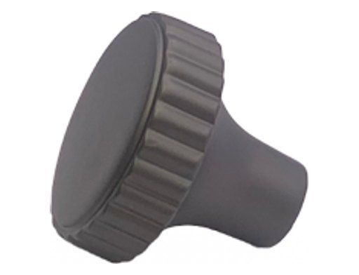 Reed knob, anthracite