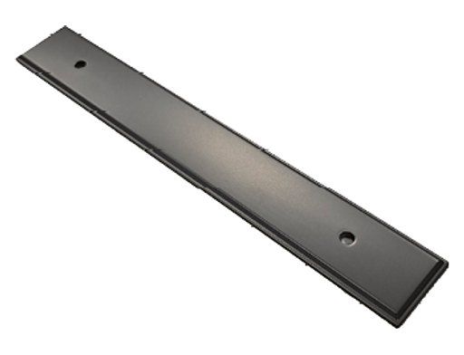 Reed plate handle, anthracite