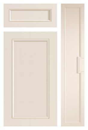 Regency door style
