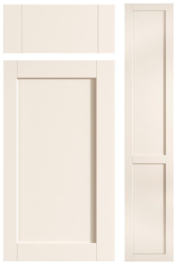 Skinny Shaker door style