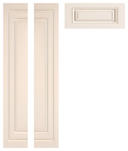 Stanford door style