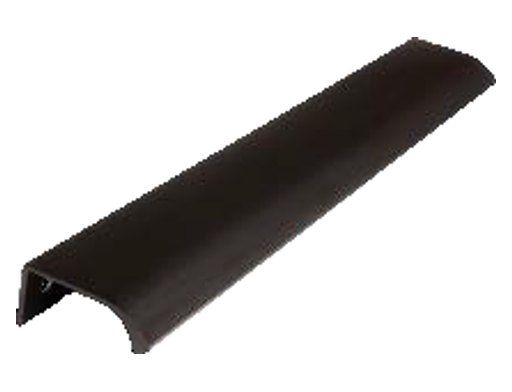 Trim handle, black